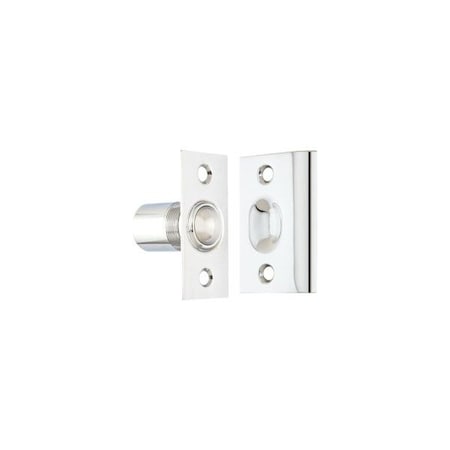 Emtek Ball Catch Polished Chrome Finish 8802US26